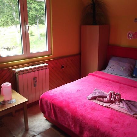 卡维迪斯旅馆公寓 Žabljak 外观 照片