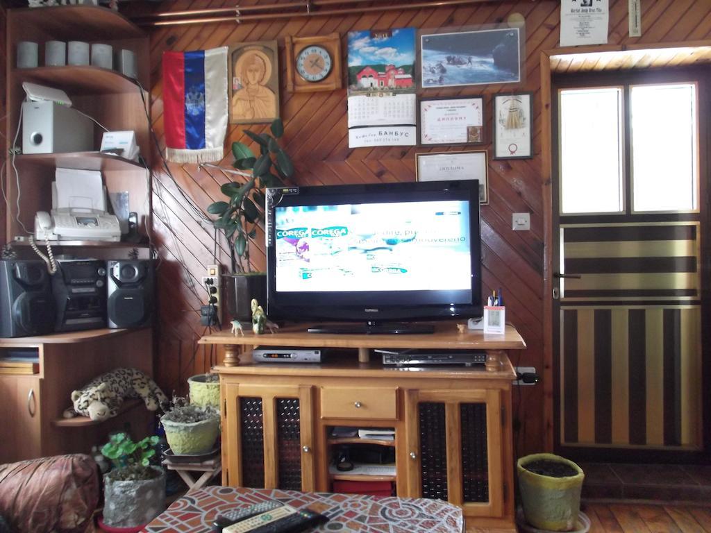 卡维迪斯旅馆公寓 Žabljak 客房 照片