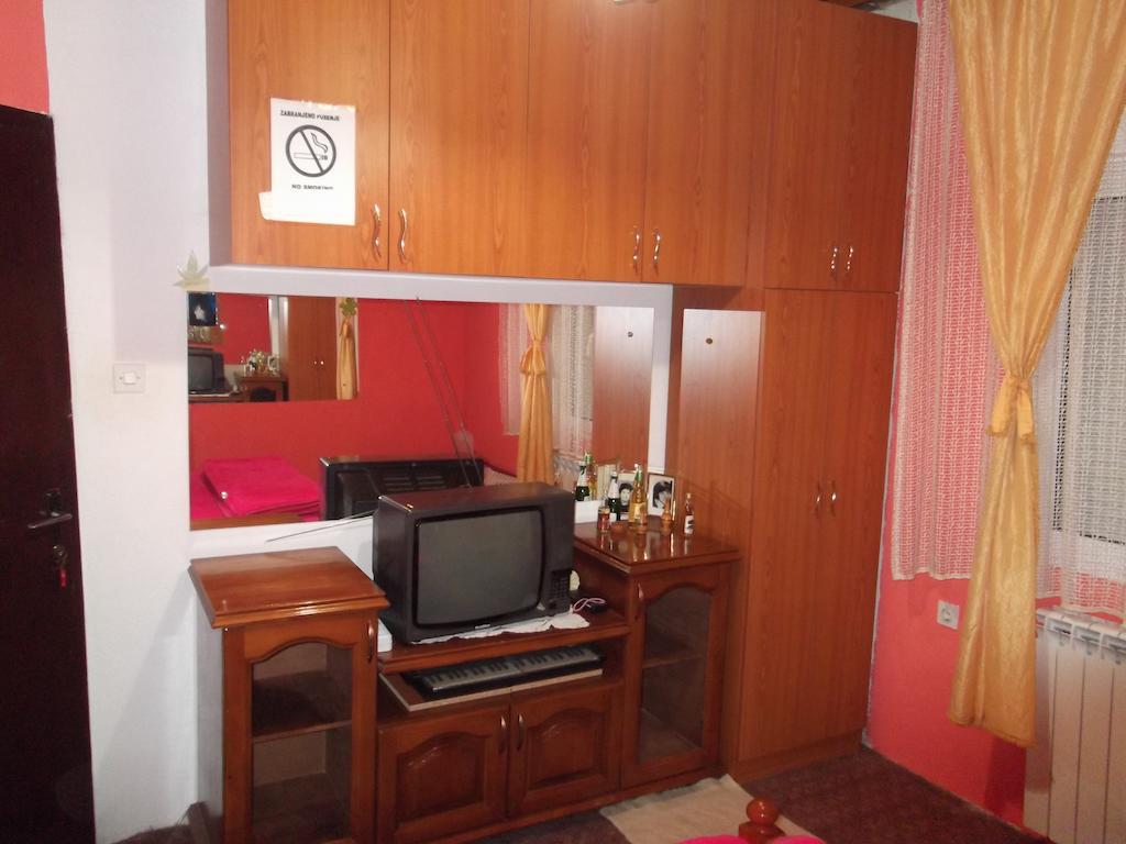 卡维迪斯旅馆公寓 Žabljak 客房 照片