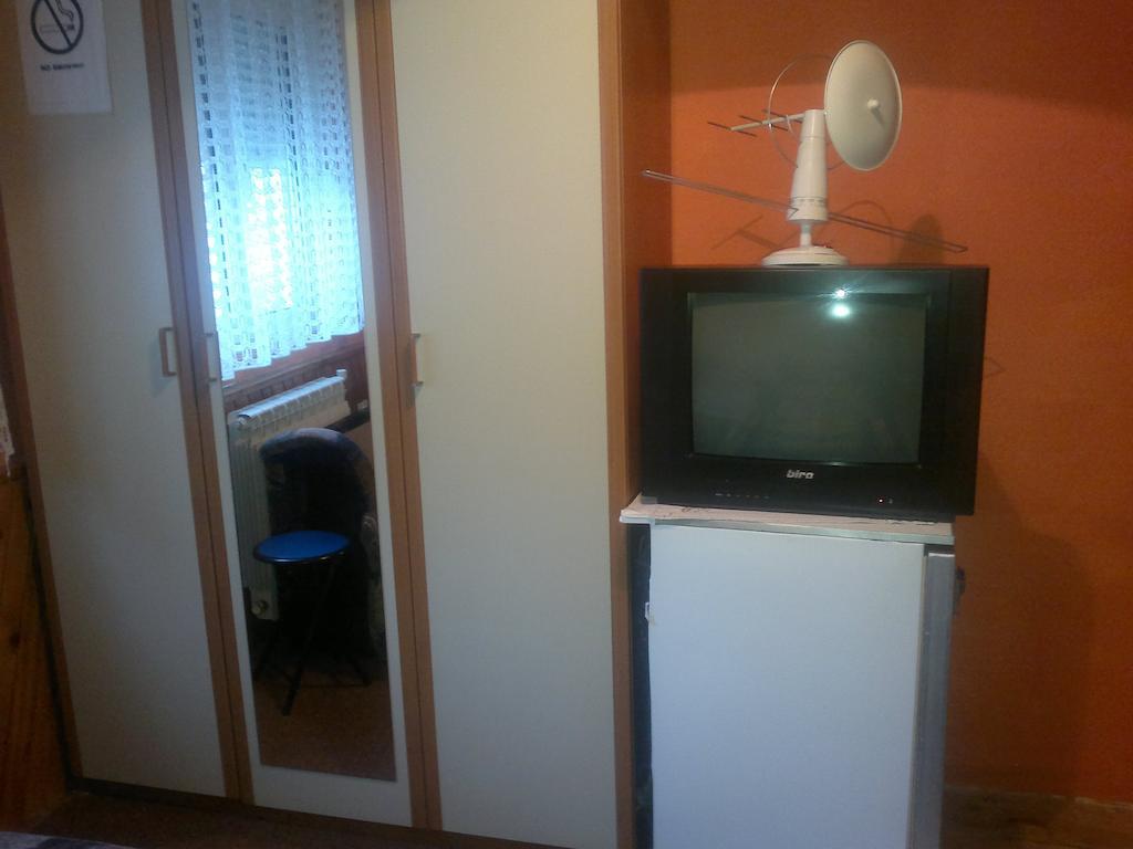 卡维迪斯旅馆公寓 Žabljak 客房 照片