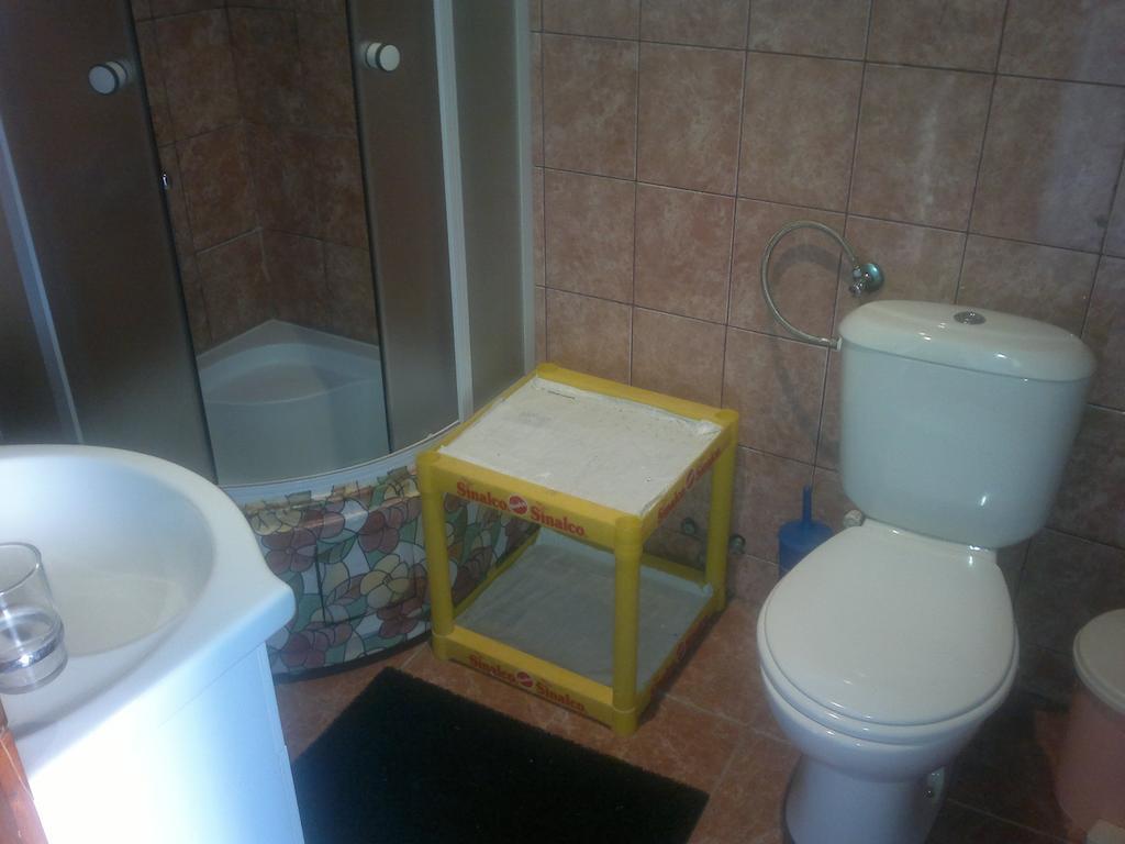 卡维迪斯旅馆公寓 Žabljak 客房 照片