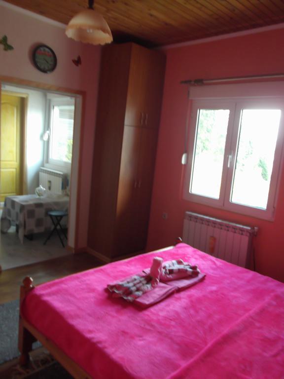 卡维迪斯旅馆公寓 Žabljak 外观 照片