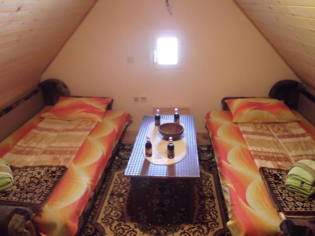 卡维迪斯旅馆公寓 Žabljak 外观 照片