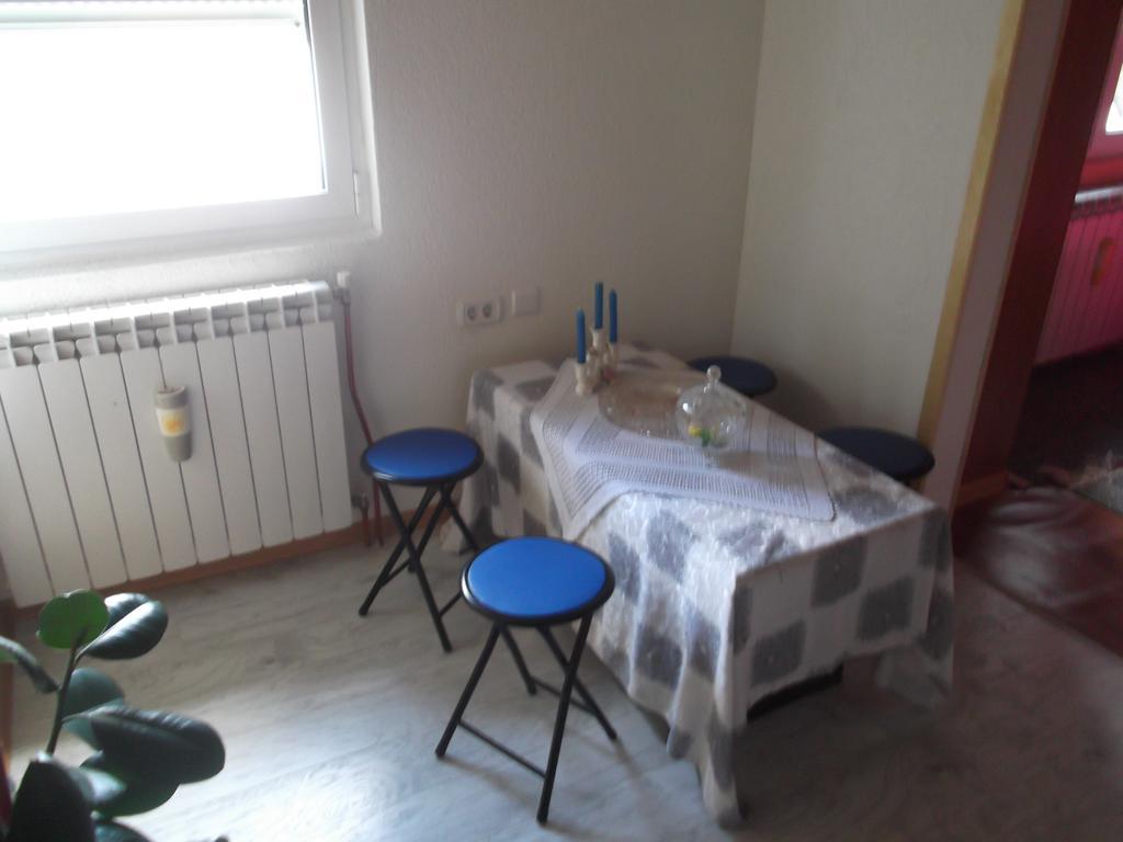 卡维迪斯旅馆公寓 Žabljak 外观 照片